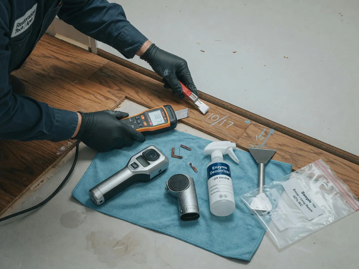 Why choose Water Damage Repair in Saint Marys, KS